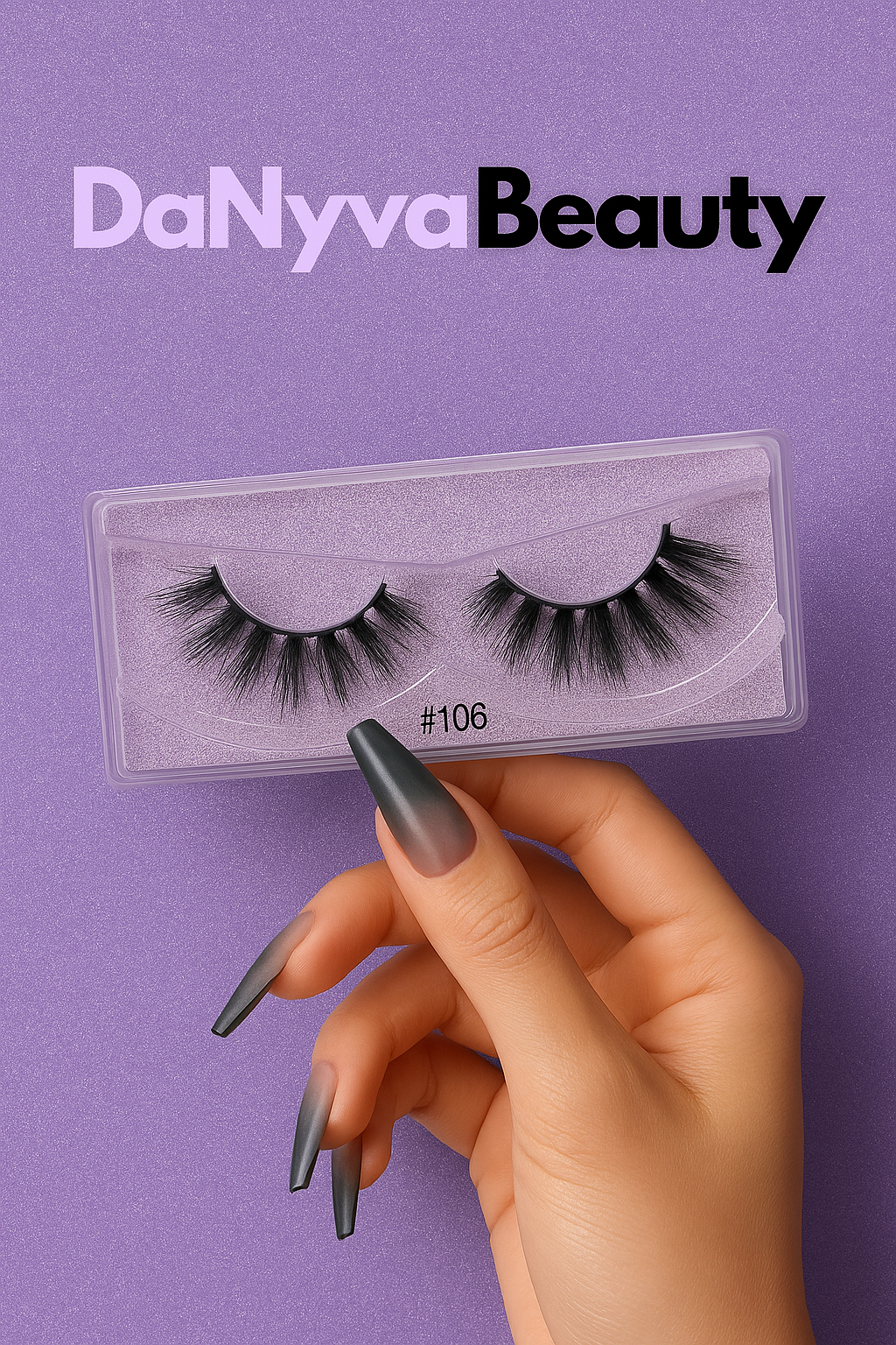 Silk Lashes #106
