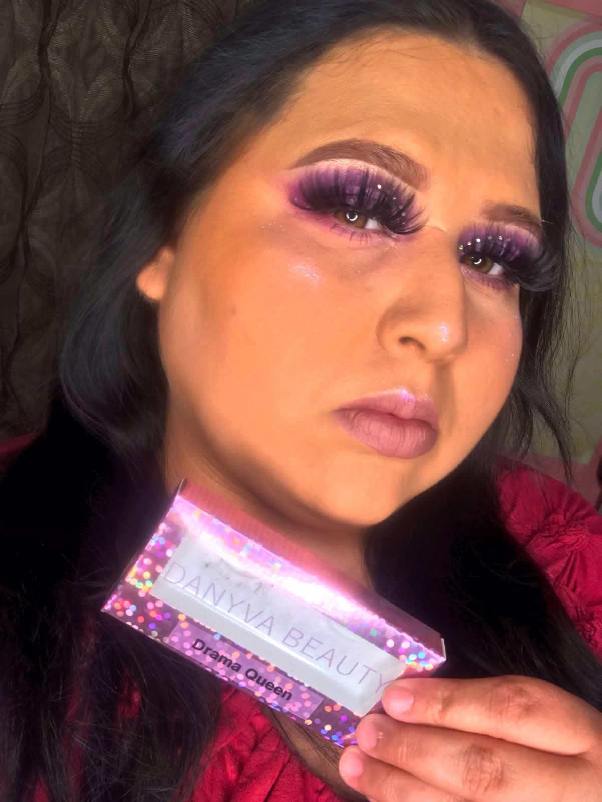 Lashes "Drama Queen"