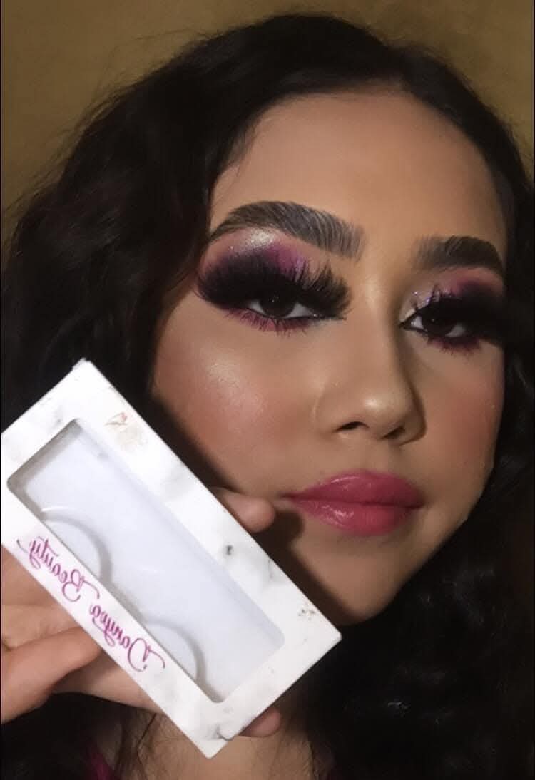 22 mm lash "Primer AMOR"