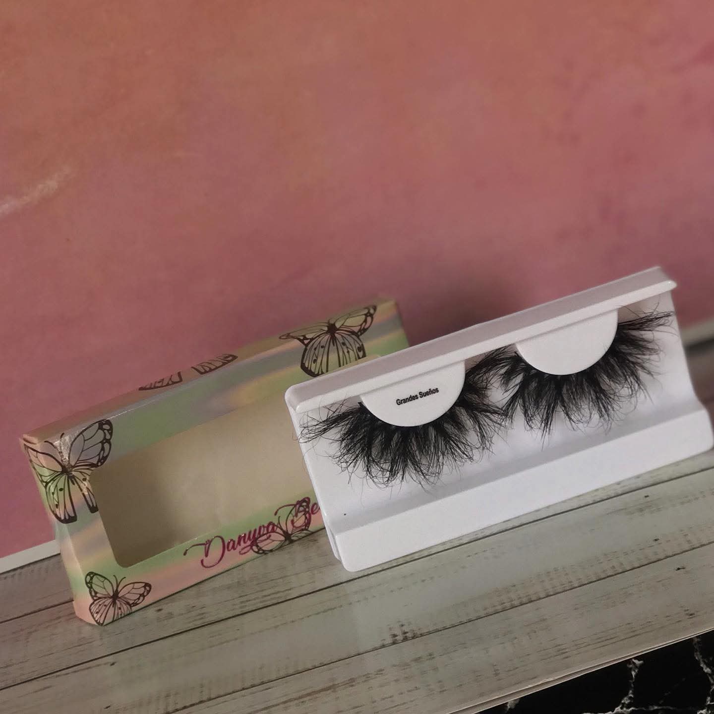 22mm lash "Grandes Sueños"