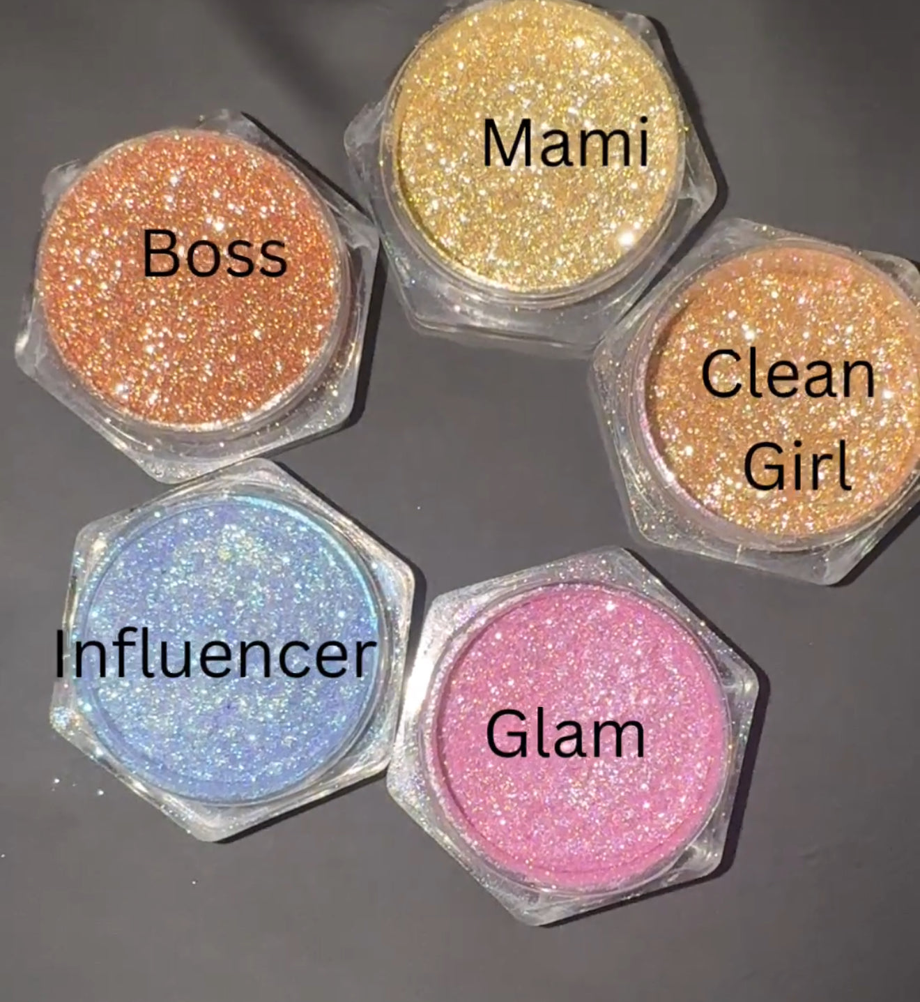 Dyva Glow – Pigmentos Multiusos (2 g)