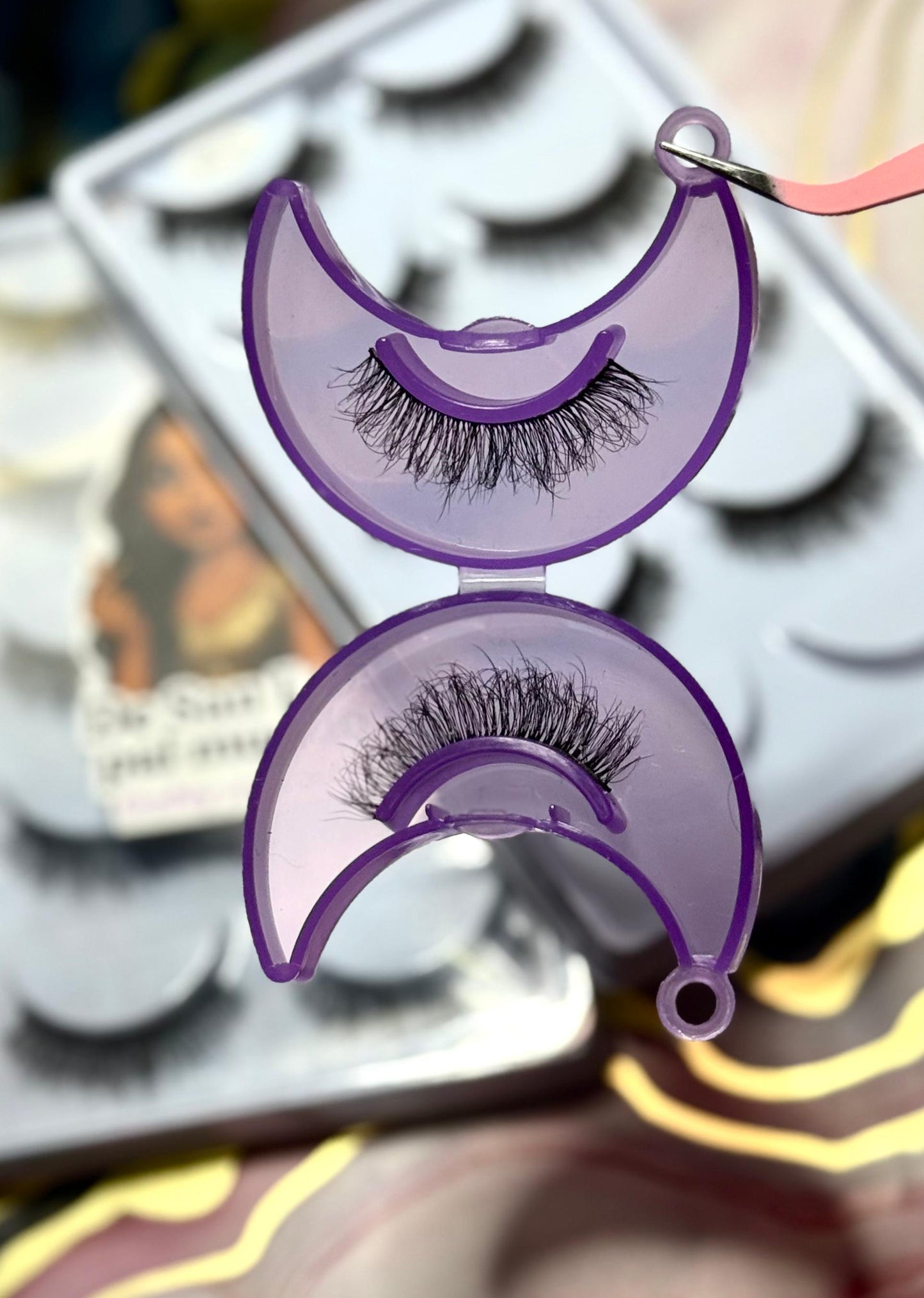 MS50 – My Style Soft Glam (Set de 5 pares)