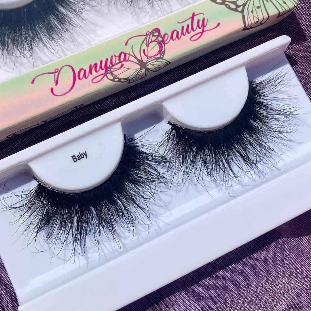 Lashes "Baby"