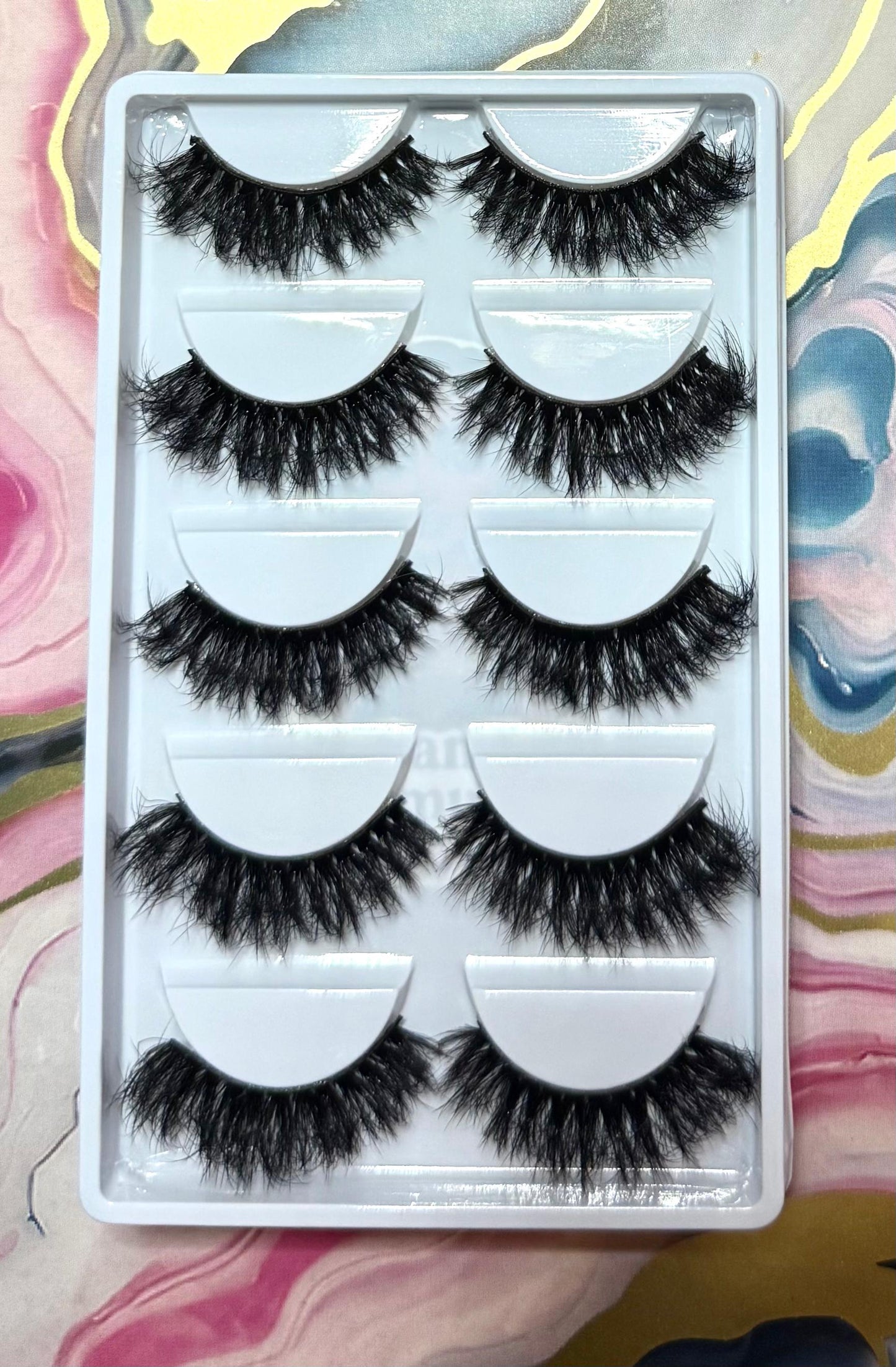 MS60 – My Style Bold Queen (Set de 5 pares)