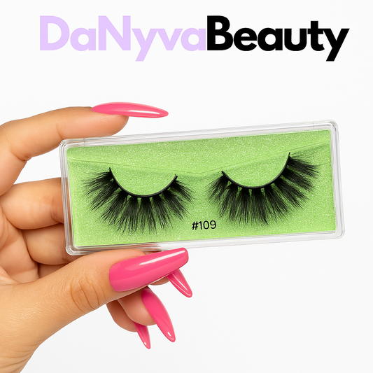 Lashes 109