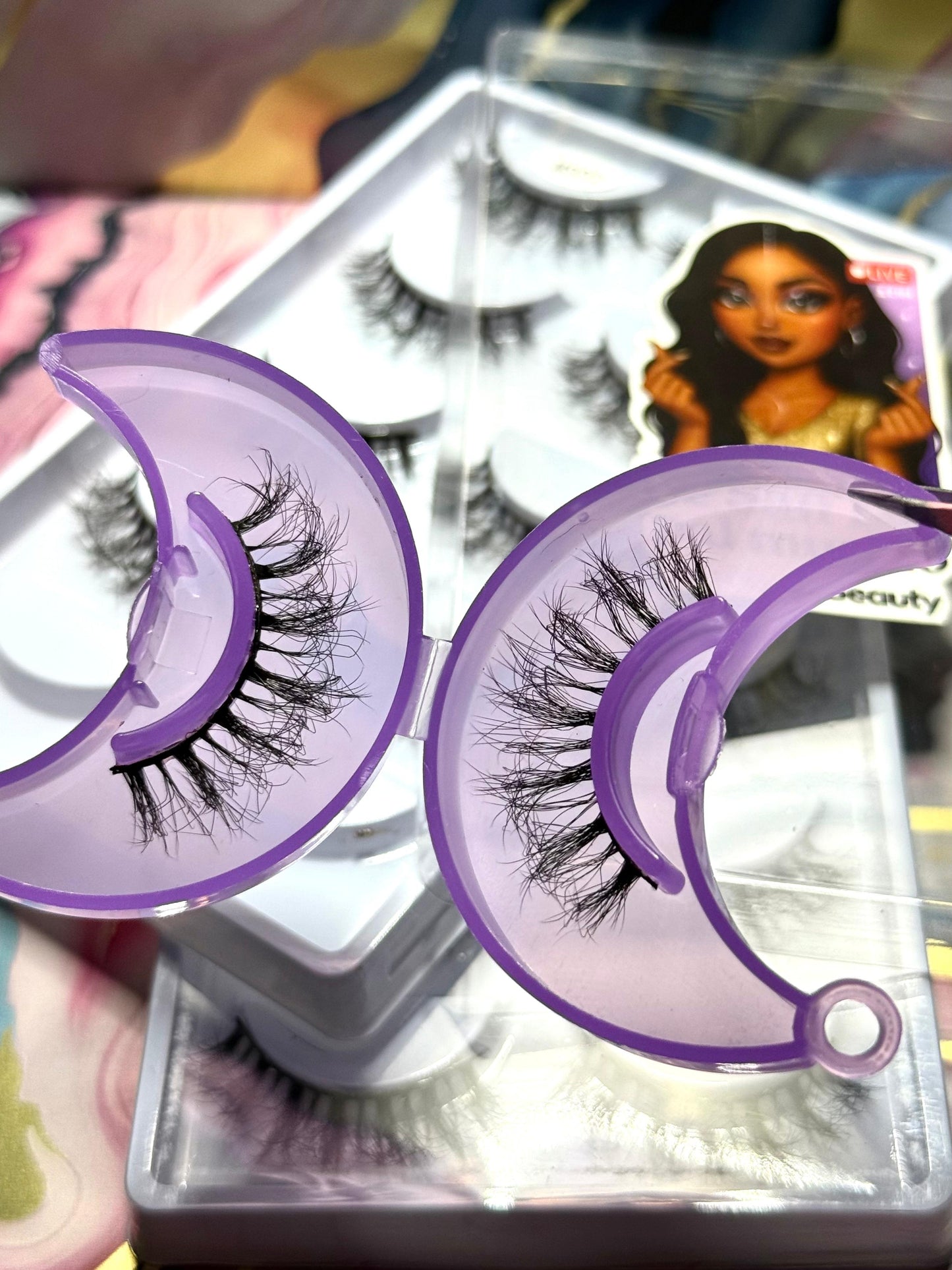 MS02 – My Style Glam Catwalk (Set de 5 pares)