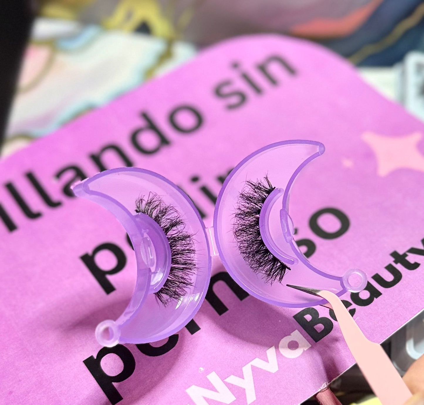MS29 – My Style Fluffy Queen (Set de 5 pares)