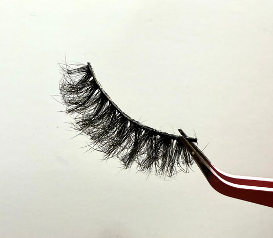 MS29 – My Style Fluffy Queen (Set de 5 pares)