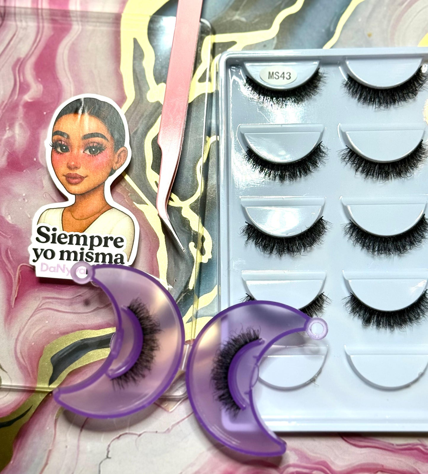 MS43 – My Style Classic Soft (Set de 5 pares)