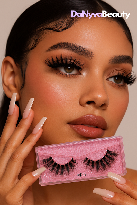 Silk Lashes #106