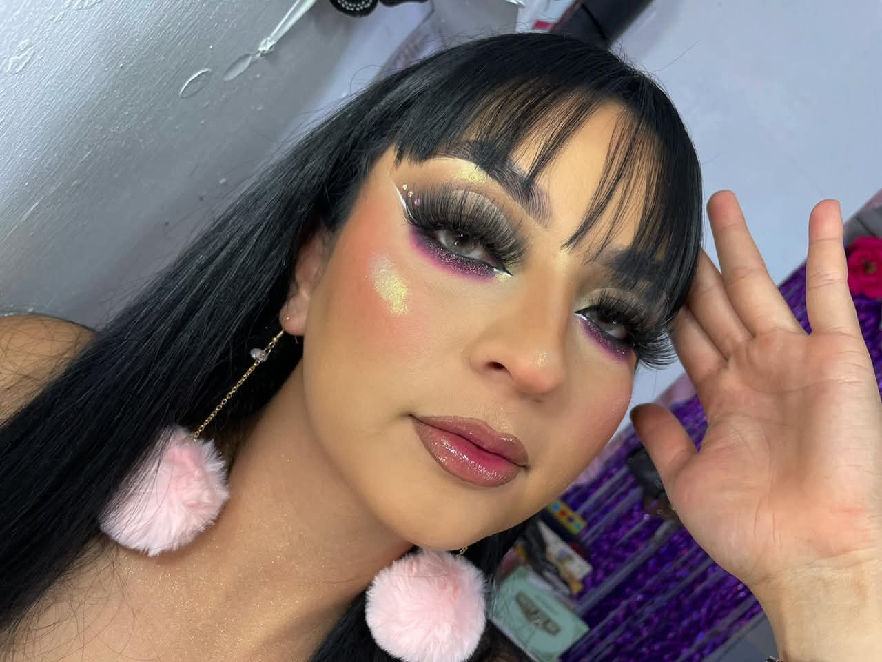 Lashes "Lavanda"