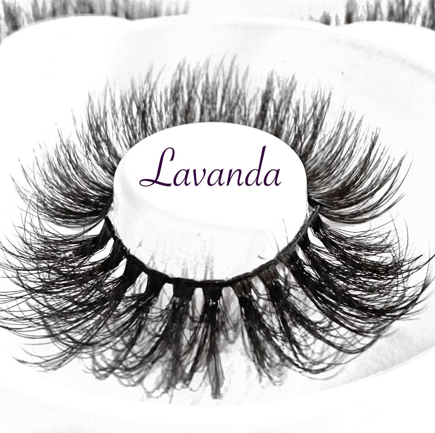 Lashes "Lavanda"