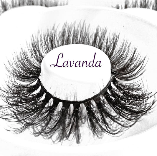 Lashes "Lavanda"