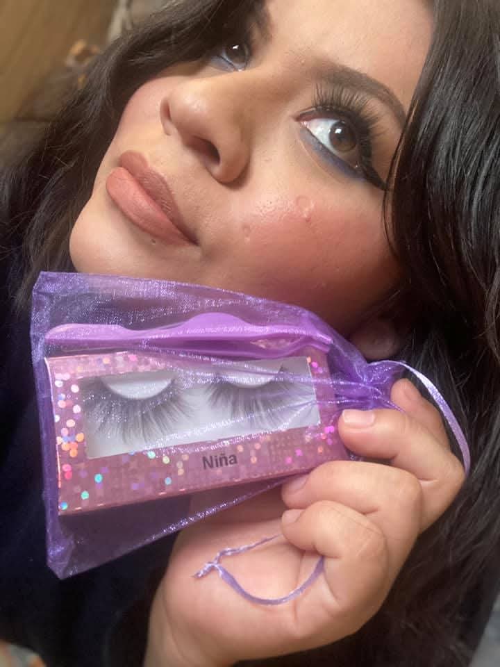 Lashes "Niña"