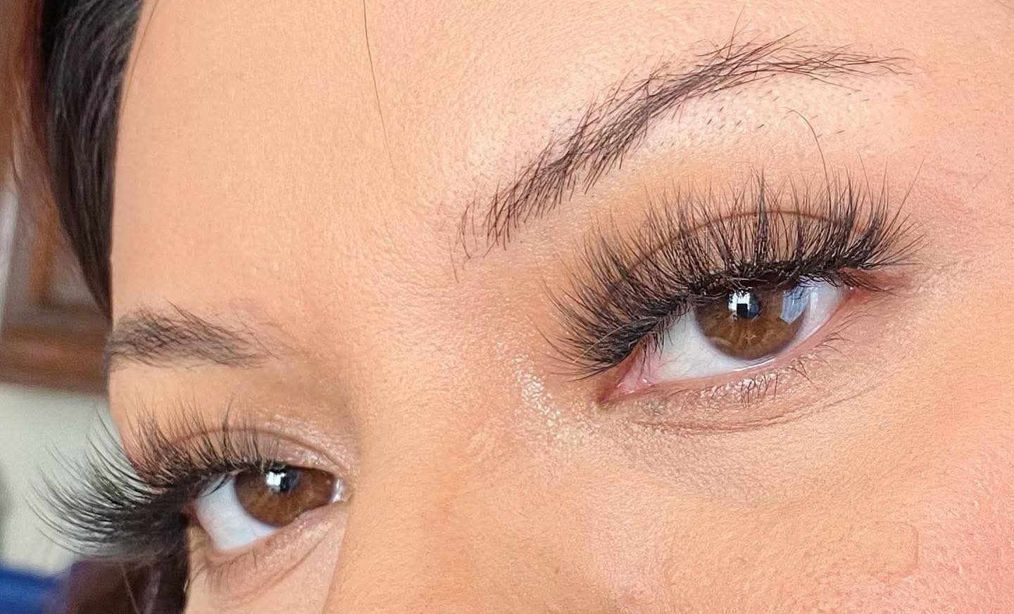 Lashes "Niña"