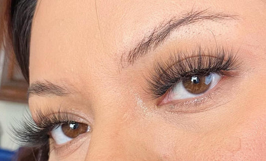 Lashes "Niña"