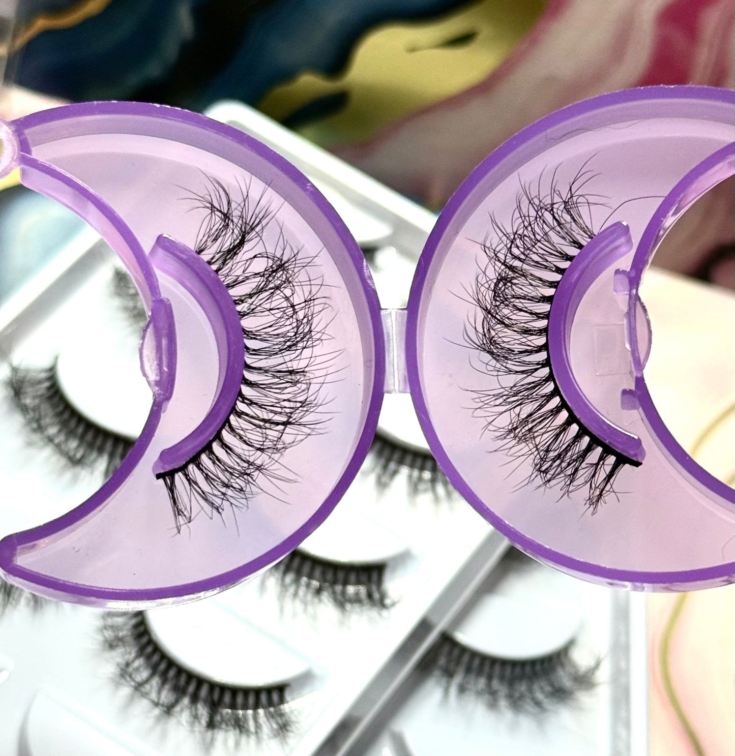 MS05 – My Style Sweet Drama (Set de 5 pares)