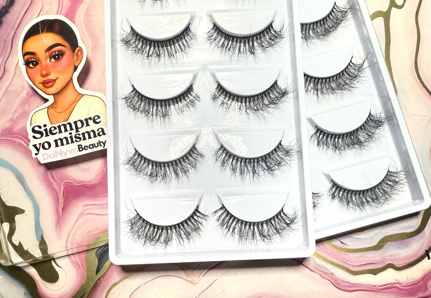 MS05 – My Style Sweet Drama (Set de 5 pares)